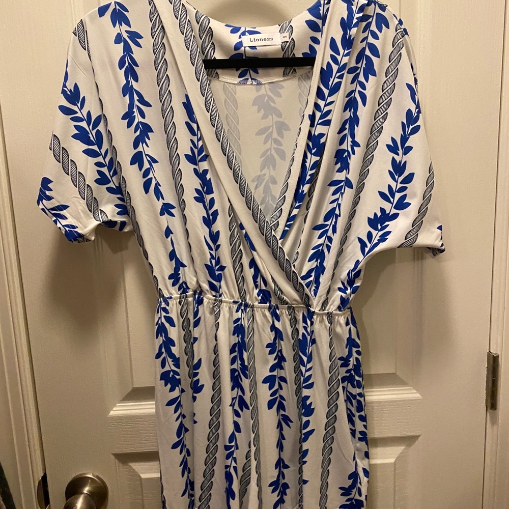 Boutique romper